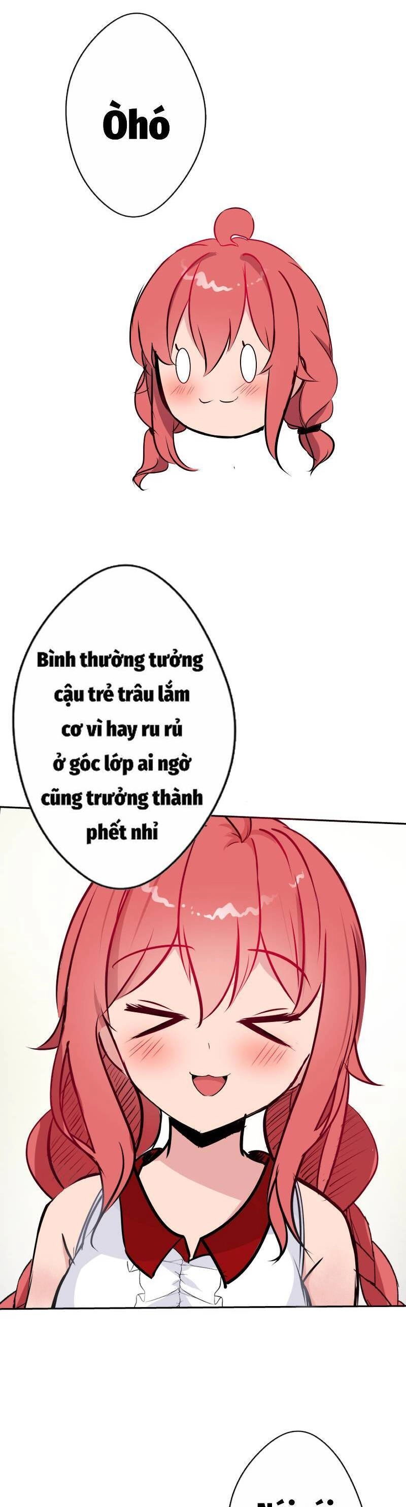 Em Gái Tôi Là Người Tôi Thầm Thích Chapter 3 - 26