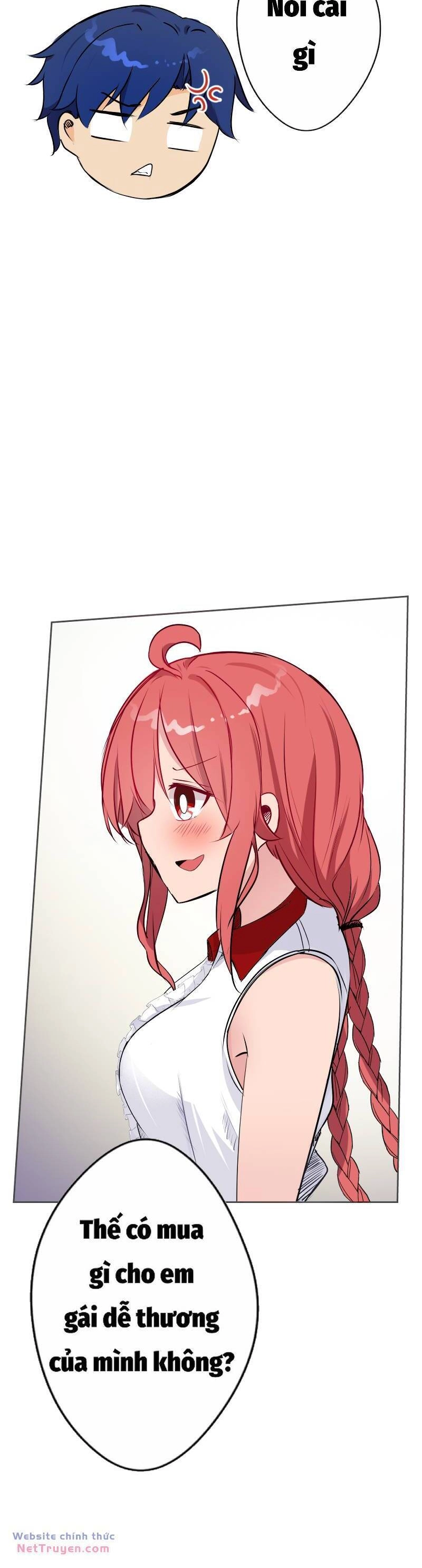 Em Gái Tôi Là Người Tôi Thầm Thích Chapter 3 - 27