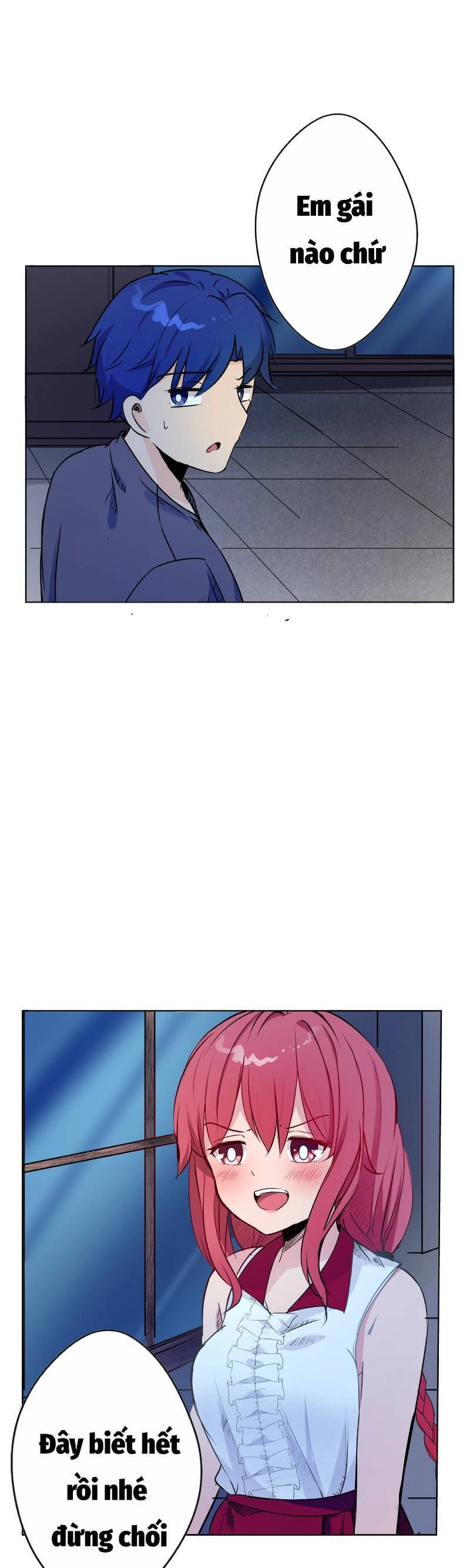 Em Gái Tôi Là Người Tôi Thầm Thích Chapter 3 - 28