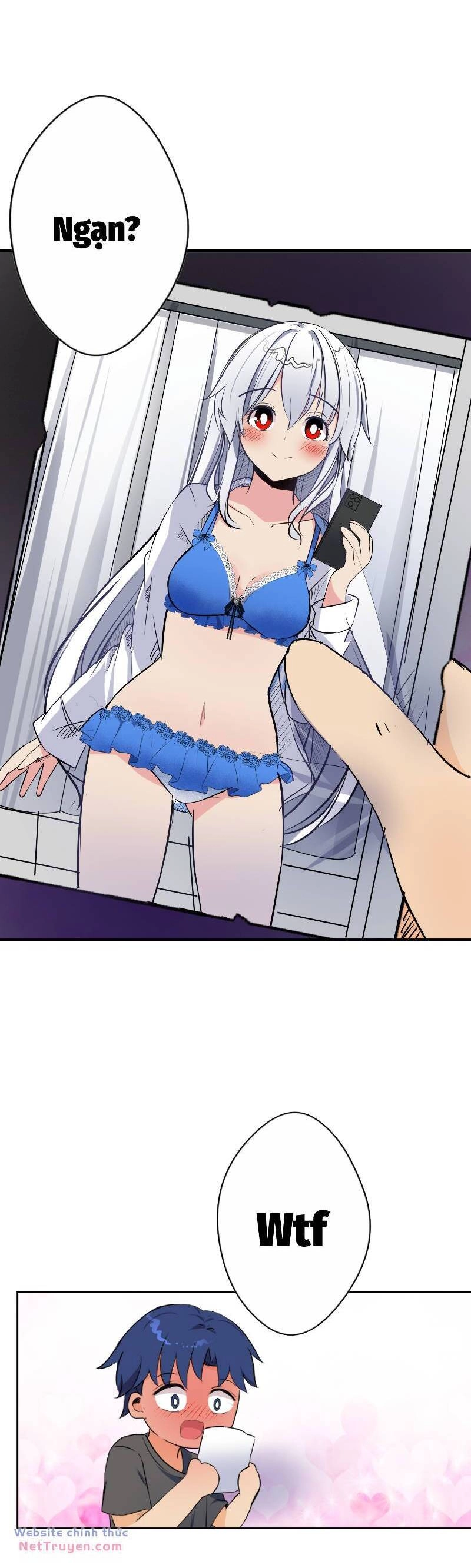 Em Gái Tôi Là Người Tôi Thầm Thích Chapter 3 - 33