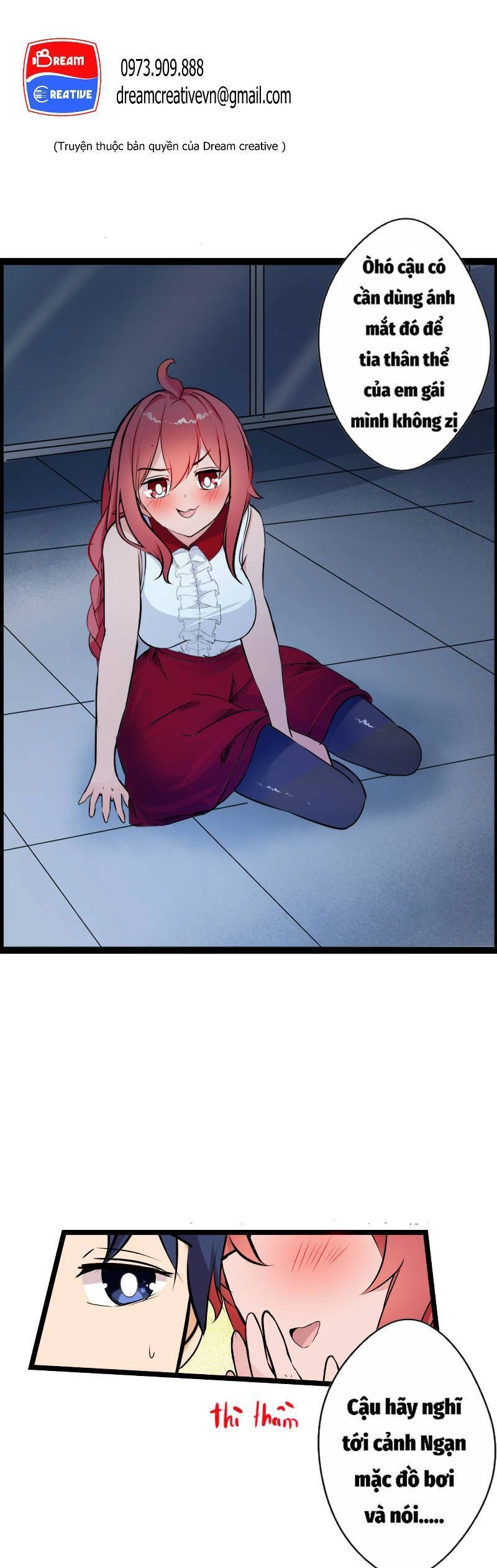 Em Gái Tôi Là Người Tôi Thầm Thích Chapter 3 - 34