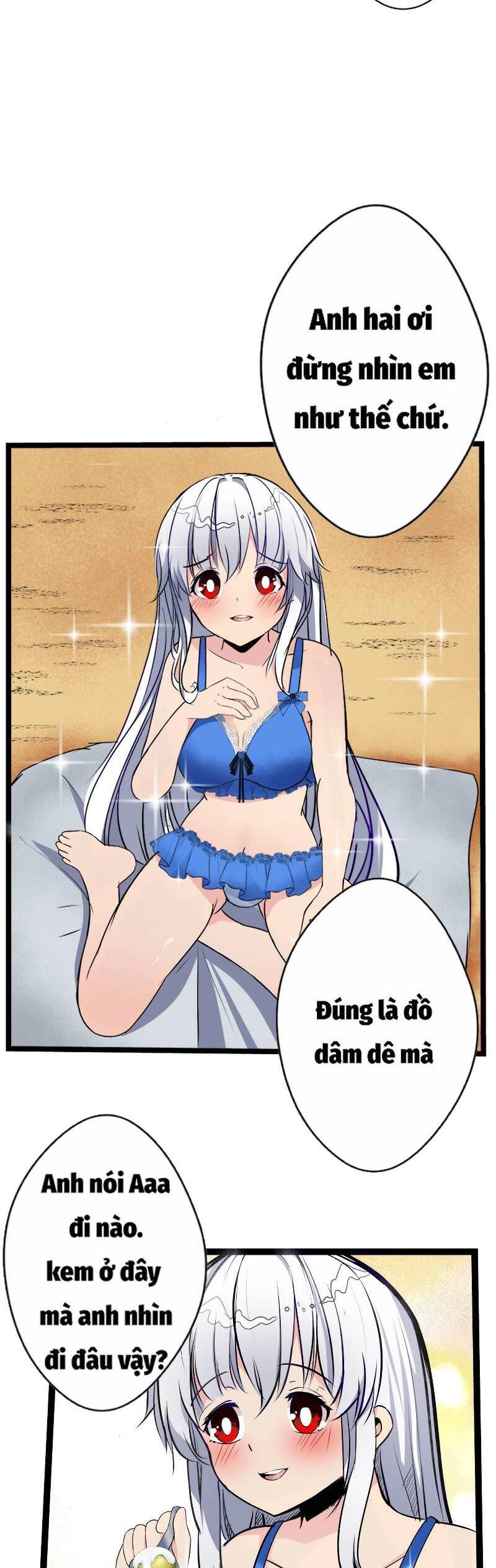 Em Gái Tôi Là Người Tôi Thầm Thích Chapter 3 - 35