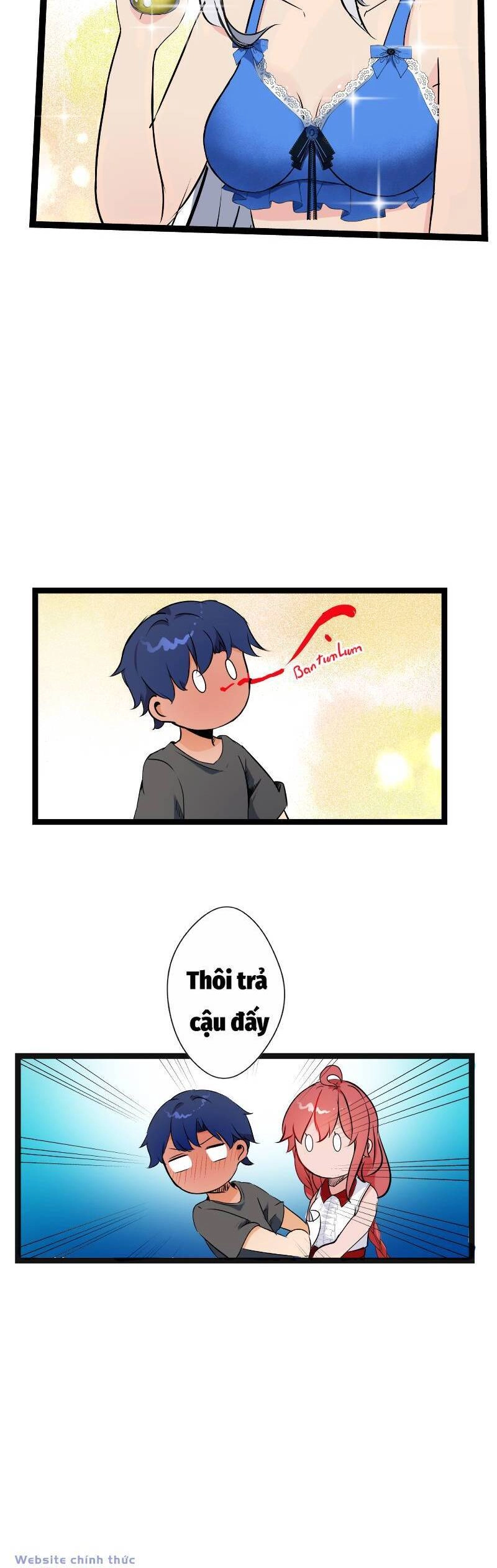 Em Gái Tôi Là Người Tôi Thầm Thích Chapter 3 - 36