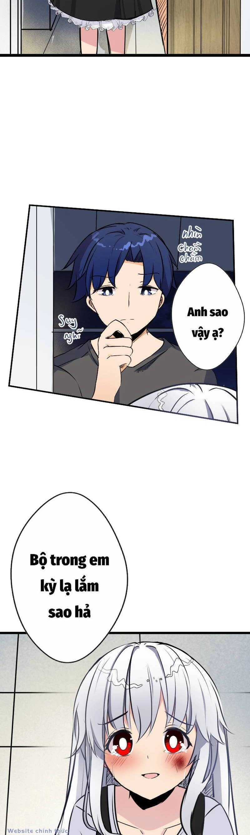 Em Gái Tôi Là Người Tôi Thầm Thích Chapter 3 - 42