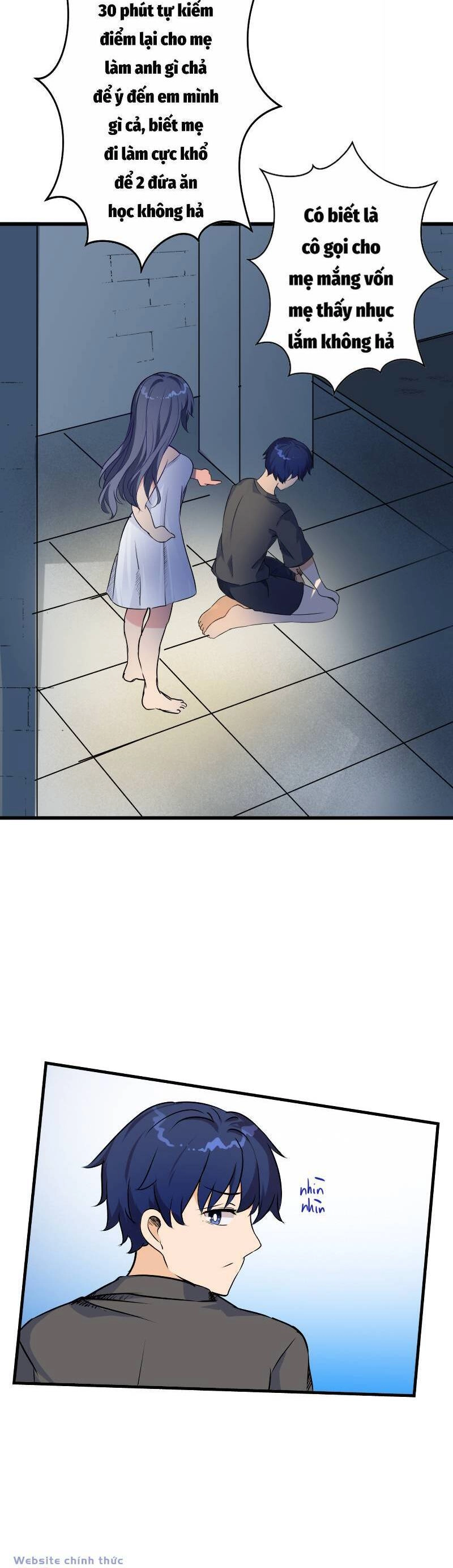 Em Gái Tôi Là Người Tôi Thầm Thích Chapter 3 - 48