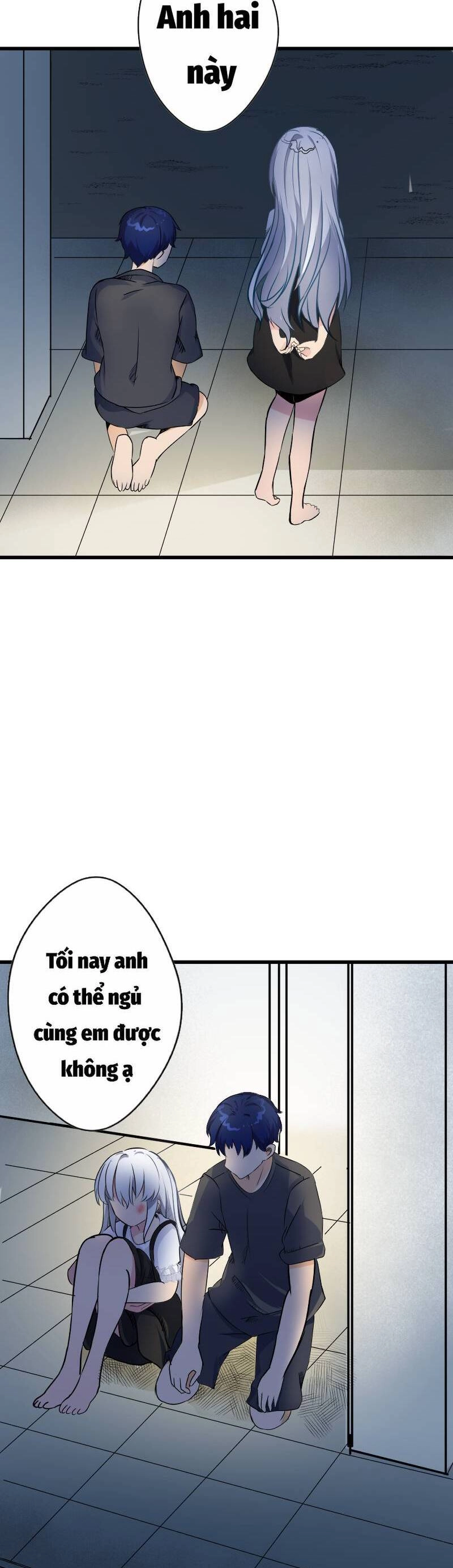 Em Gái Tôi Là Người Tôi Thầm Thích Chapter 3 - 50