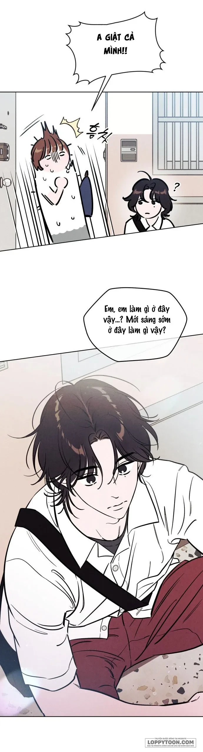 Muốn Mượn Chút Lửa Không? Chapter 57 - 4