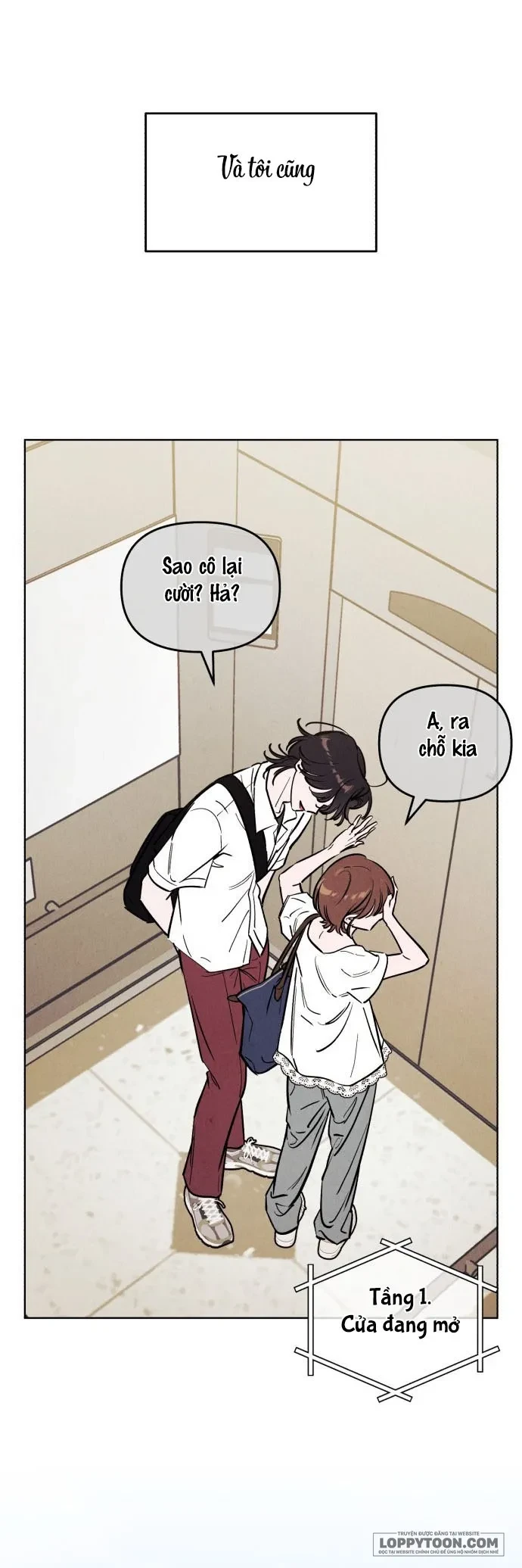 Muốn Mượn Chút Lửa Không? Chapter 57 - 24