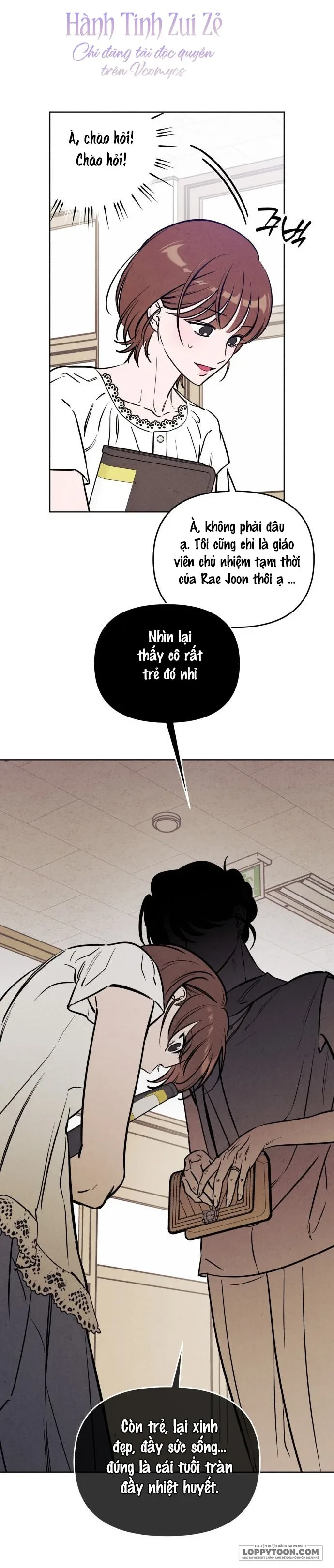 Muốn Mượn Chút Lửa Không? Chapter 57 - 40