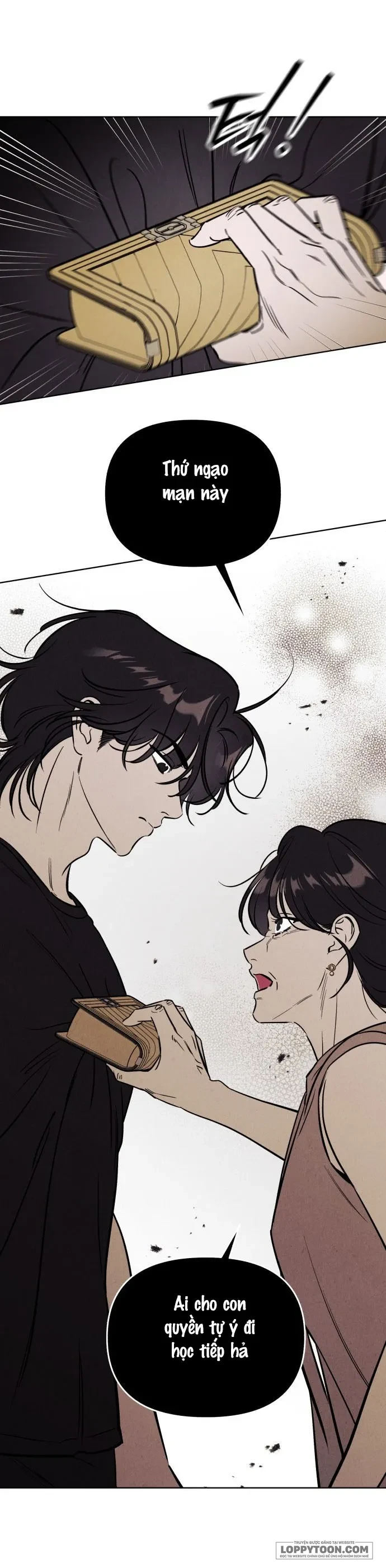 Muốn Mượn Chút Lửa Không? Chapter 57 - 61