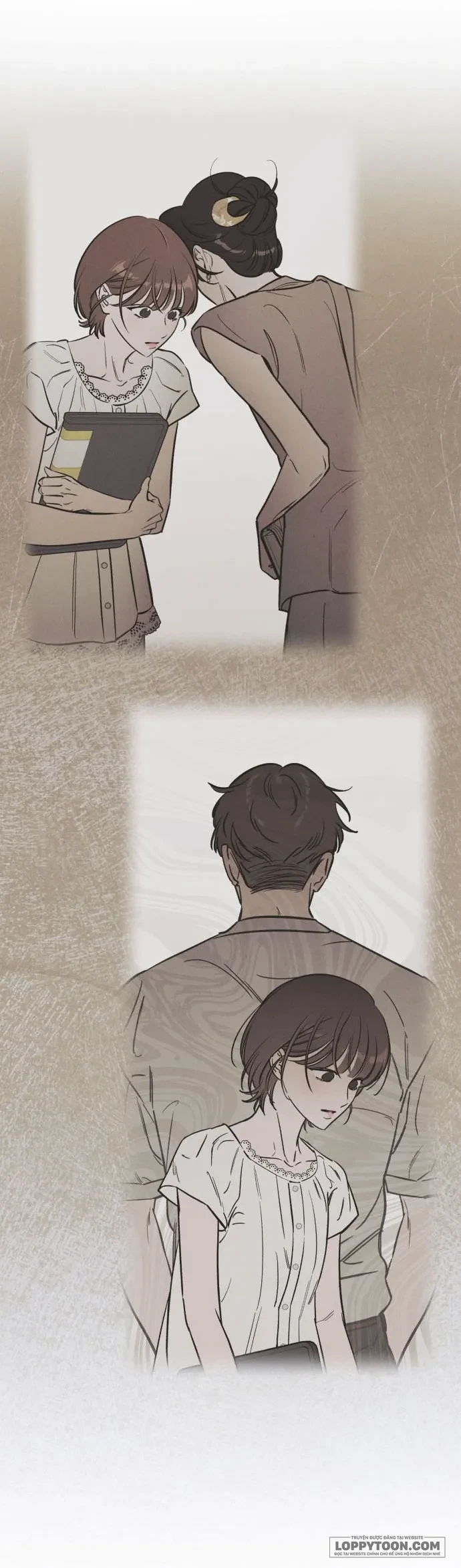 Muốn Mượn Chút Lửa Không? Chapter 58 - 3