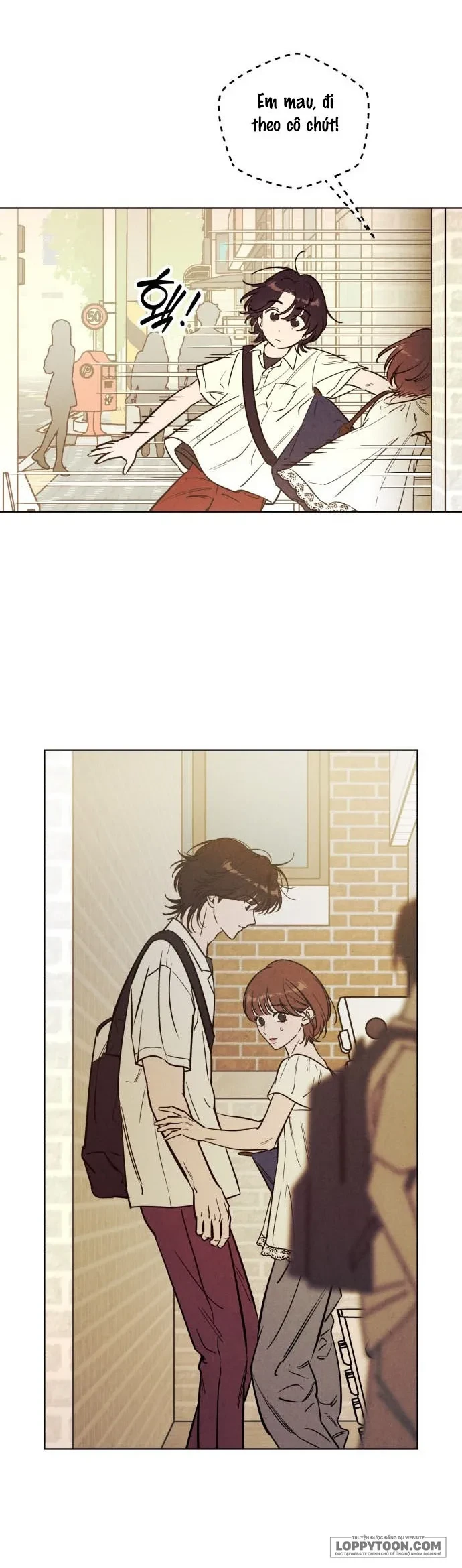 Muốn Mượn Chút Lửa Không? Chapter 58 - 7