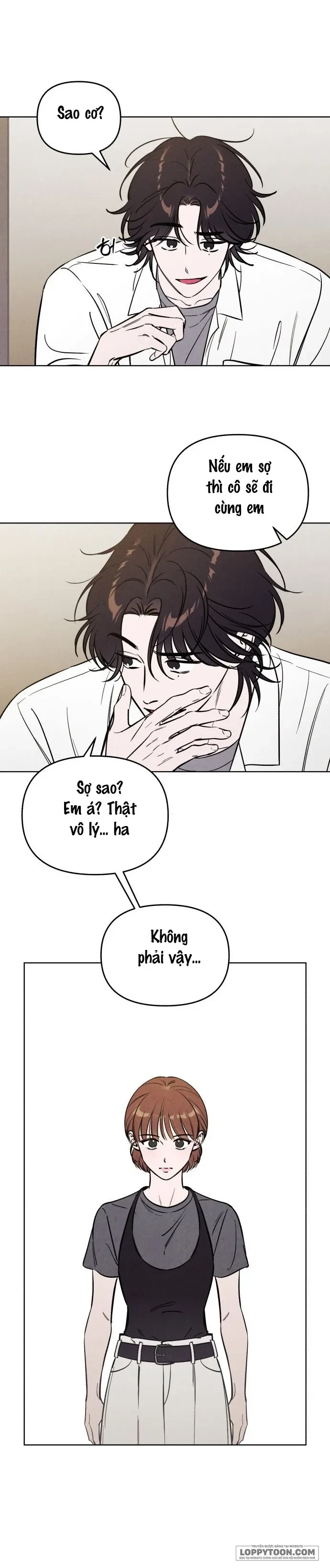 Muốn Mượn Chút Lửa Không? Chapter 58 - 46