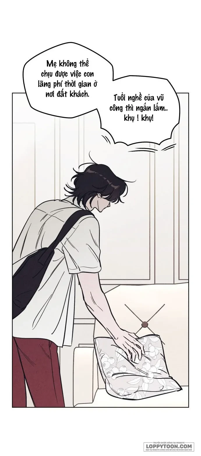 Muốn Mượn Chút Lửa Không? Chapter 59 - 11