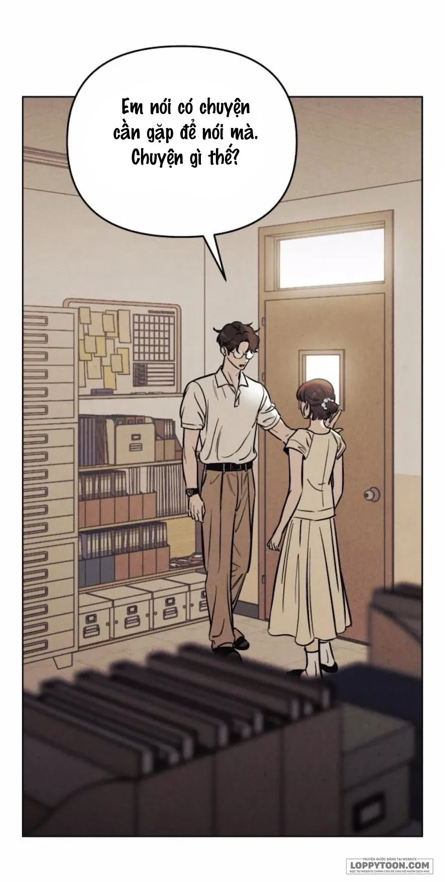 Muốn Mượn Chút Lửa Không? Chapter 60 - 34