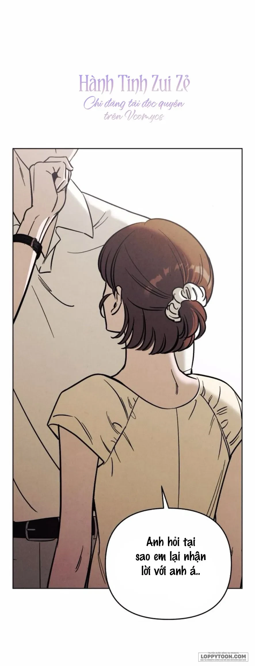 Muốn Mượn Chút Lửa Không? Chapter 60 - 61