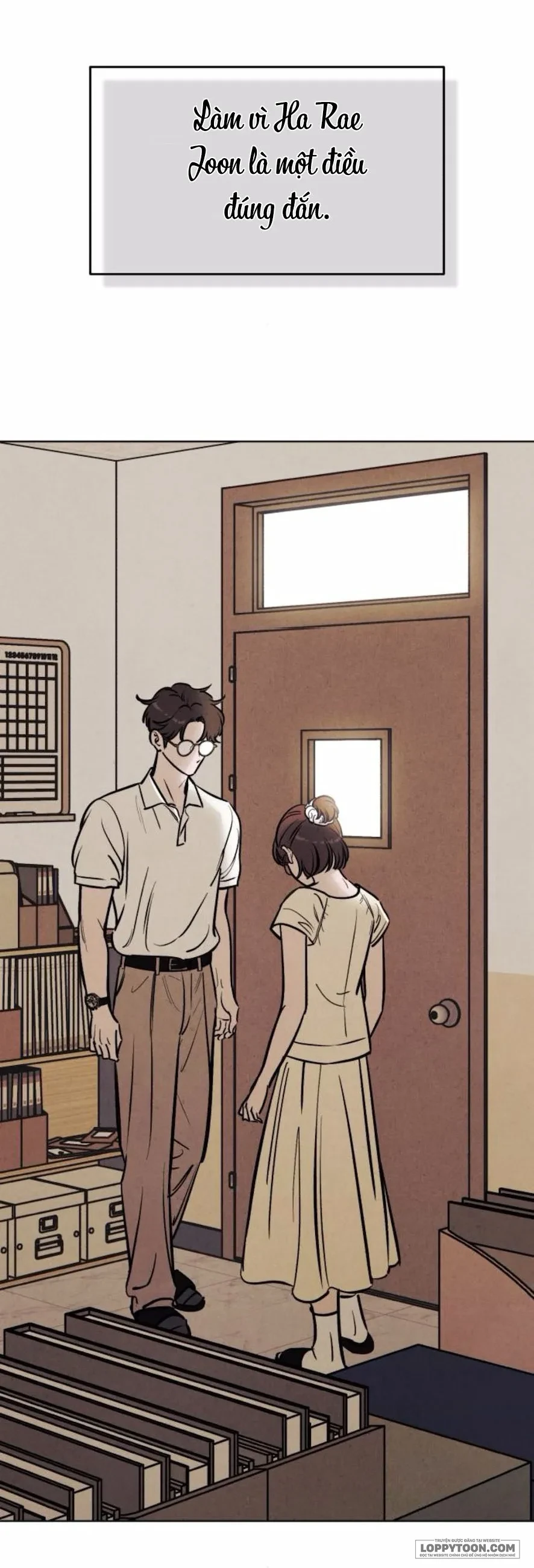 Muốn Mượn Chút Lửa Không? Chapter 60 - 64