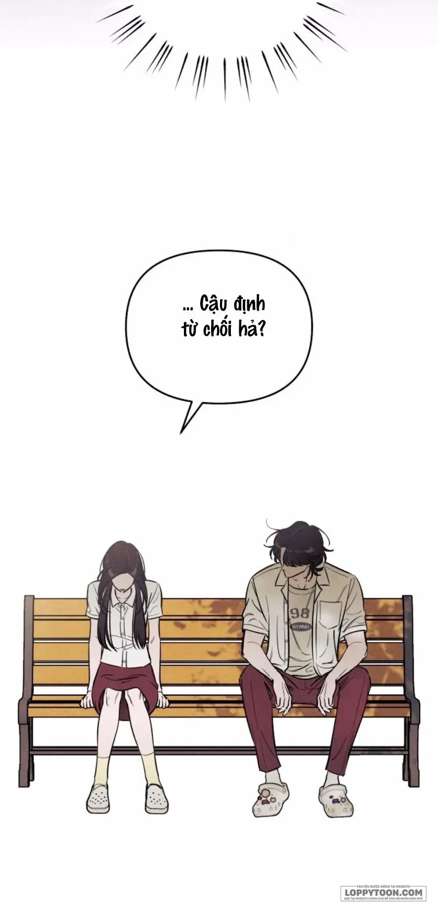 Muốn Mượn Chút Lửa Không? Chapter 61 - 25