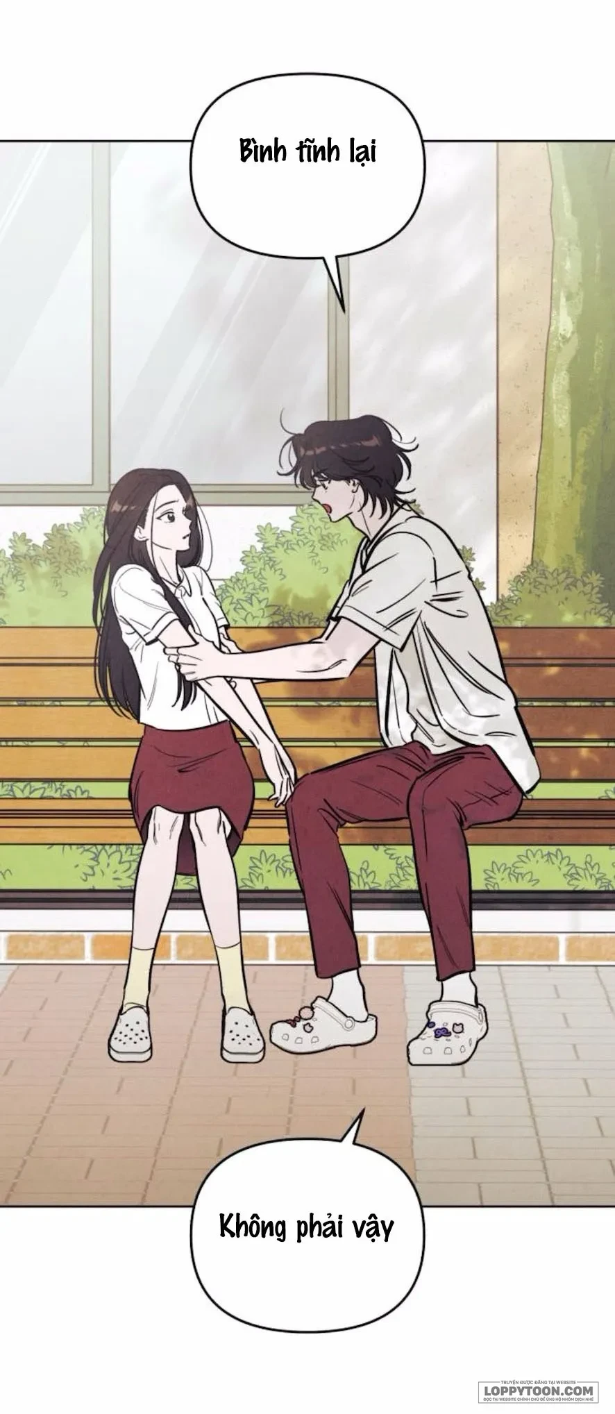 Muốn Mượn Chút Lửa Không? Chapter 61 - 30