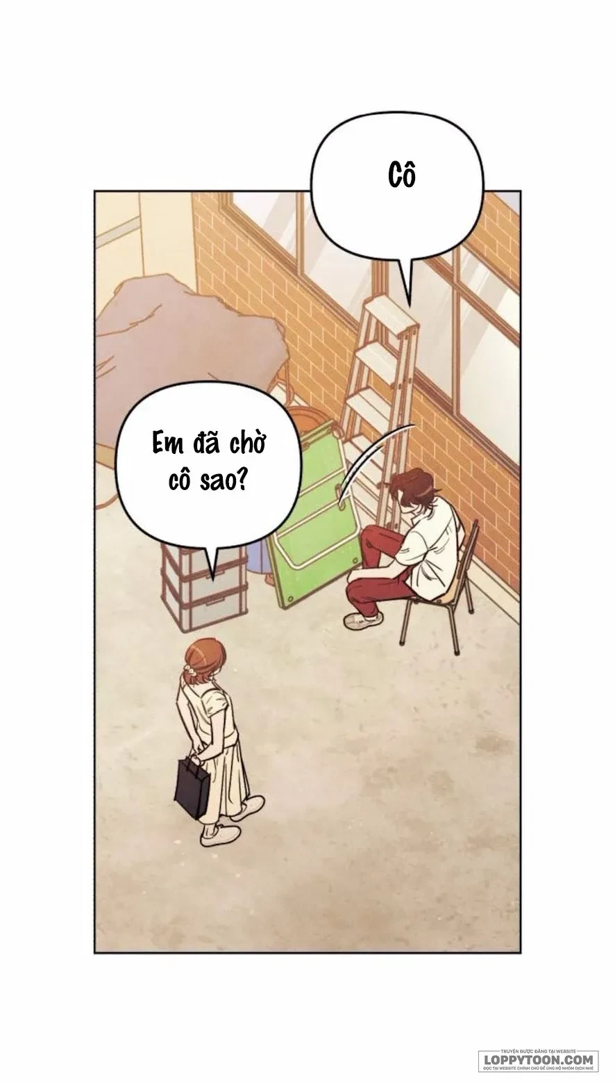 Muốn Mượn Chút Lửa Không? Chapter 61 - 55