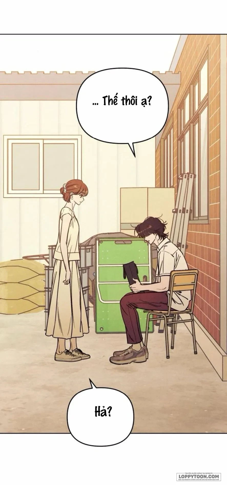 Muốn Mượn Chút Lửa Không? Chapter 61 - 60