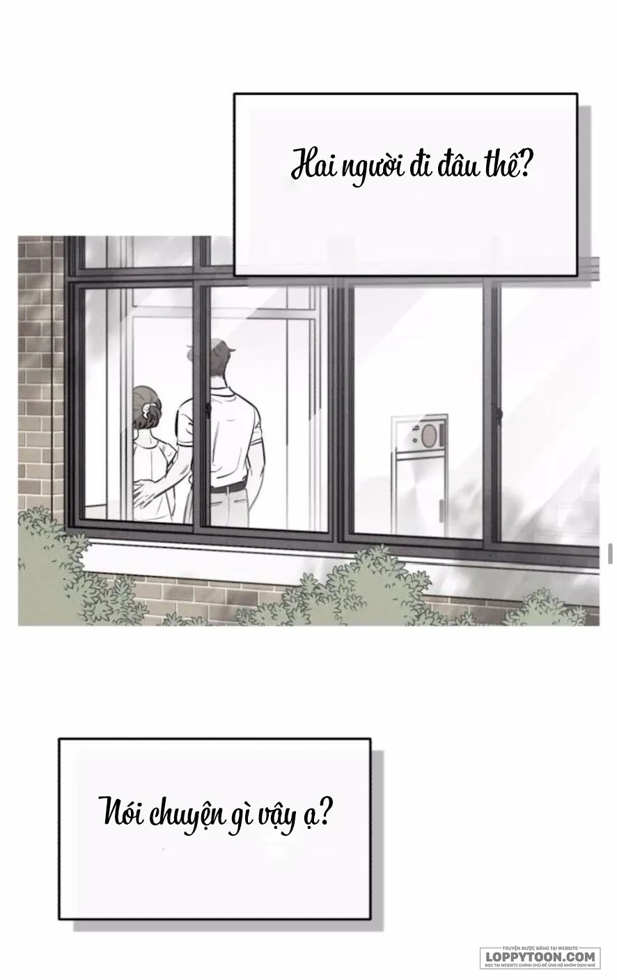 Muốn Mượn Chút Lửa Không? Chapter 61 - 63