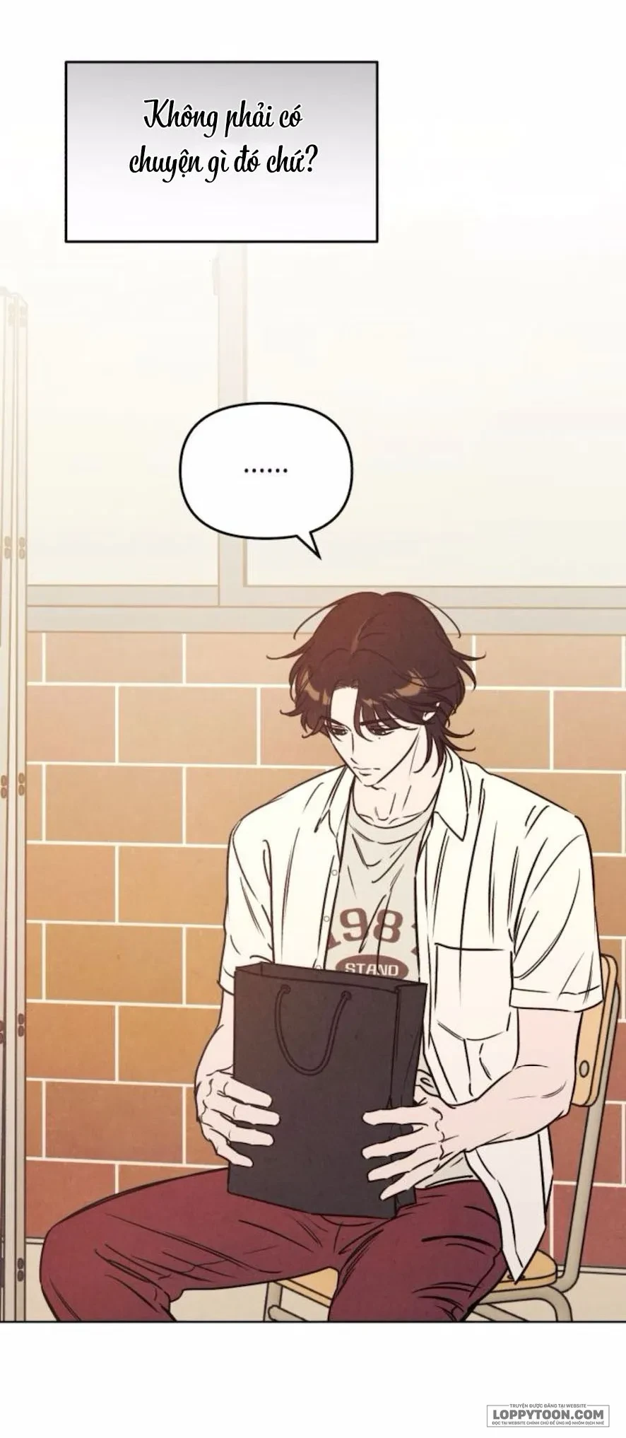 Muốn Mượn Chút Lửa Không? Chapter 61 - 65