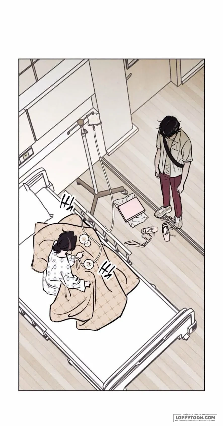 Muốn Mượn Chút Lửa Không? Chapter 62 - 50