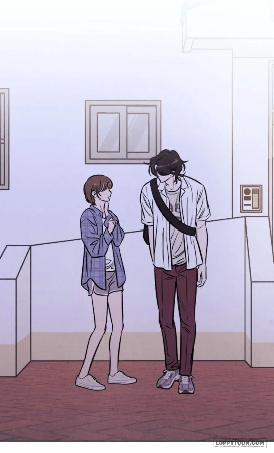 Muốn Mượn Chút Lửa Không? Chapter 63 - 45