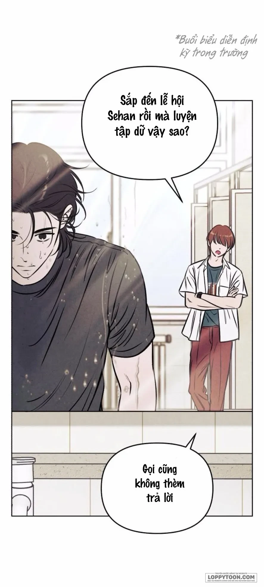 Muốn Mượn Chút Lửa Không? Chapter 64 - 17