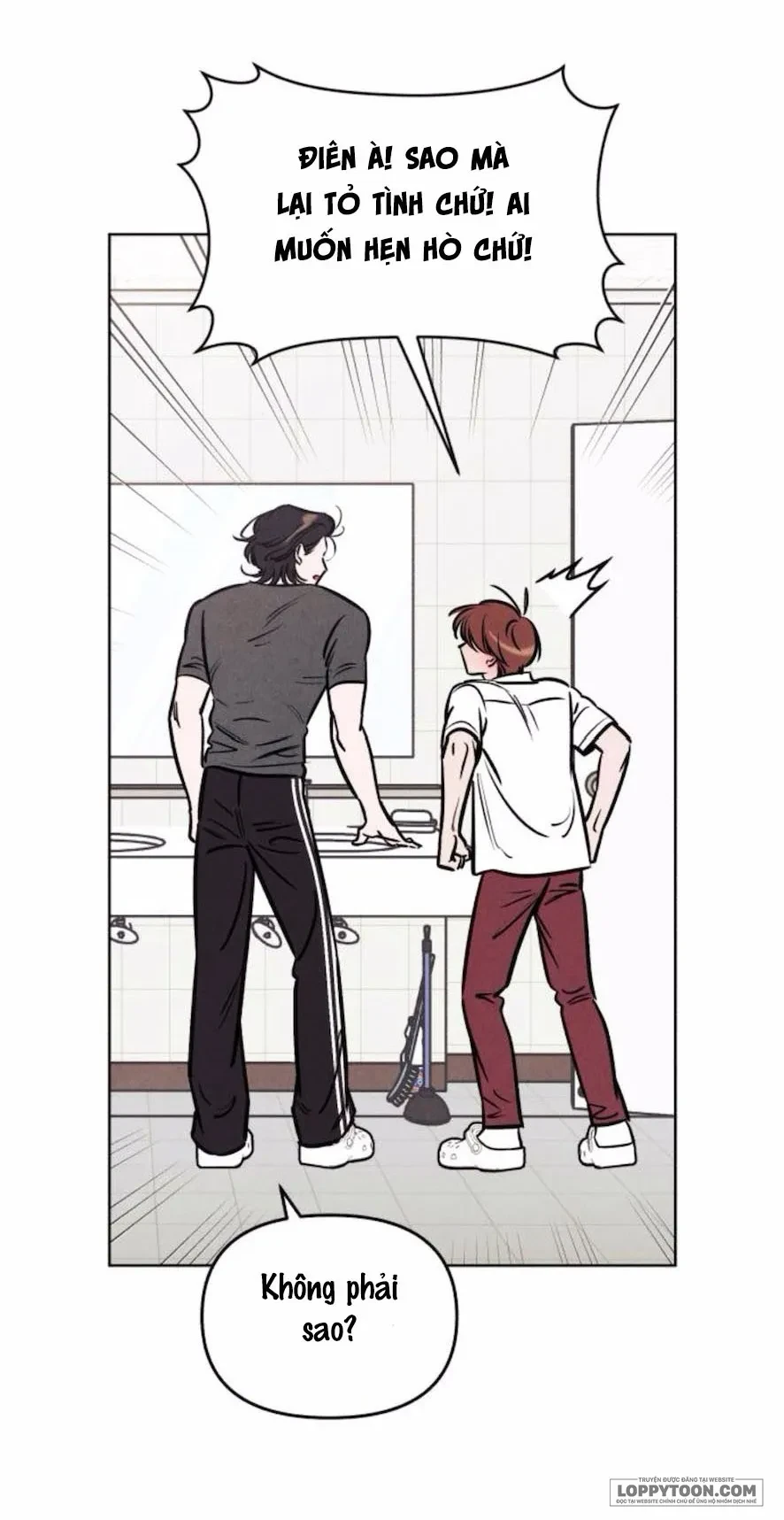 Muốn Mượn Chút Lửa Không? Chapter 64 - 27