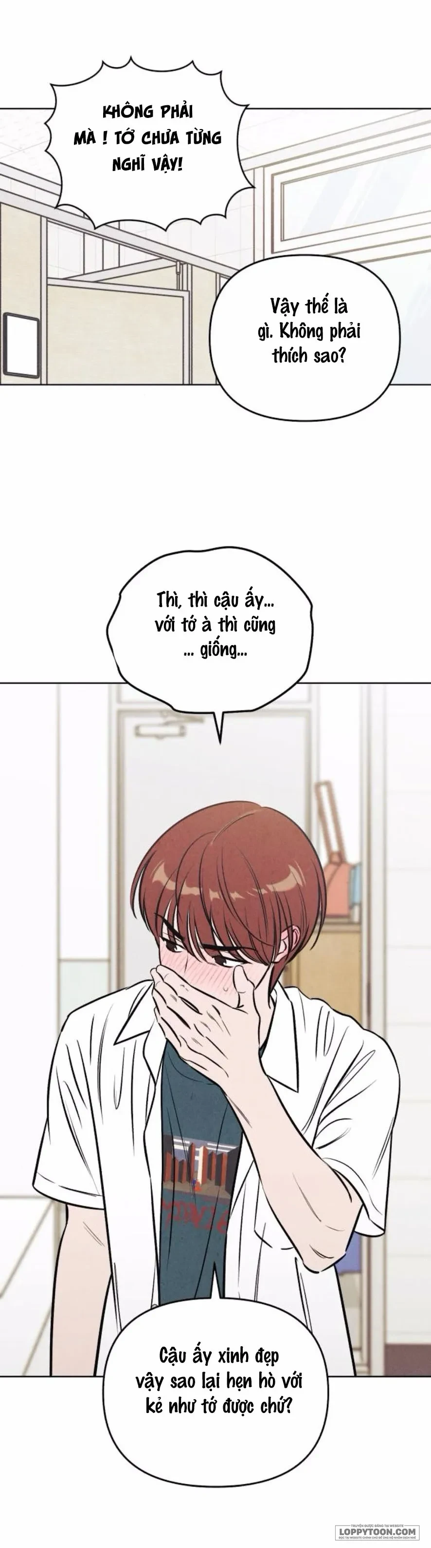 Muốn Mượn Chút Lửa Không? Chapter 64 - 28