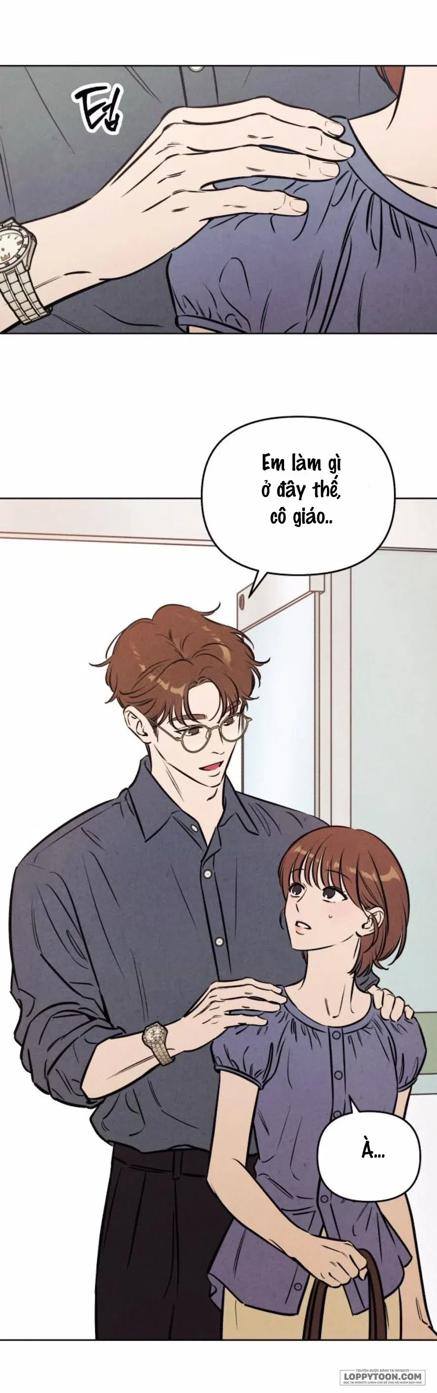 Muốn Mượn Chút Lửa Không? Chapter 64 - 52