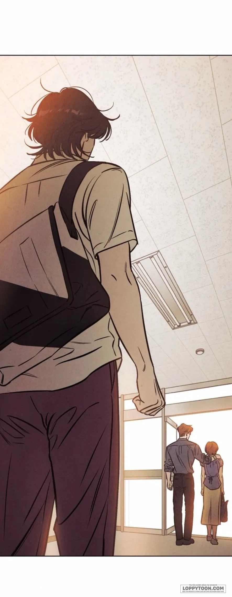 Muốn Mượn Chút Lửa Không? Chapter 64 - 69