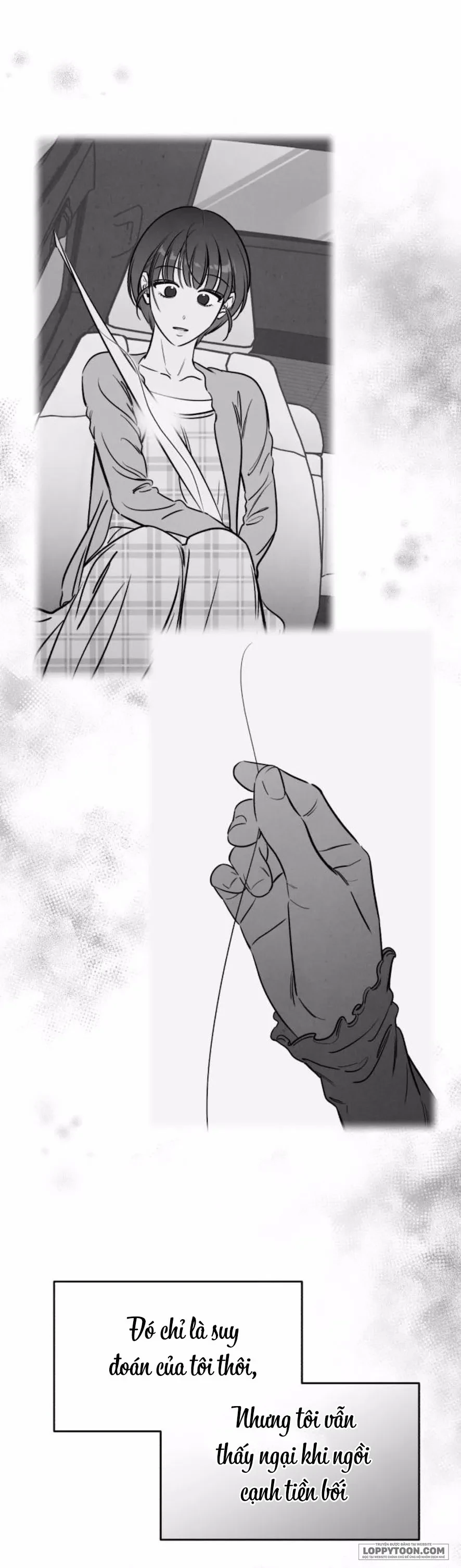 Muốn Mượn Chút Lửa Không? Chapter 65 - 9