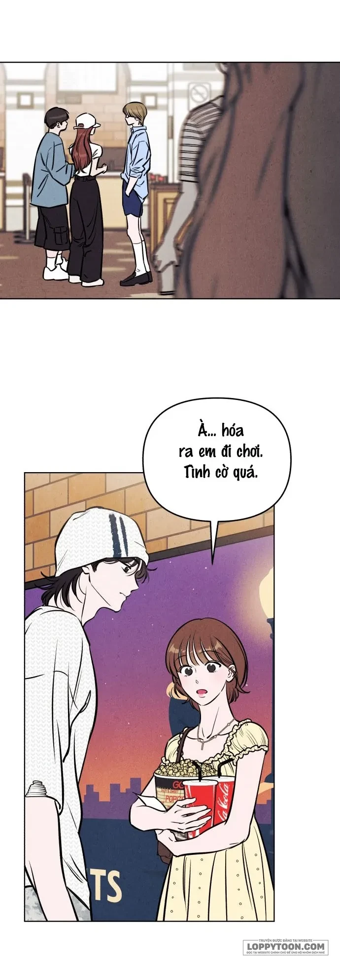 Muốn Mượn Chút Lửa Không? Chapter 66 - 31