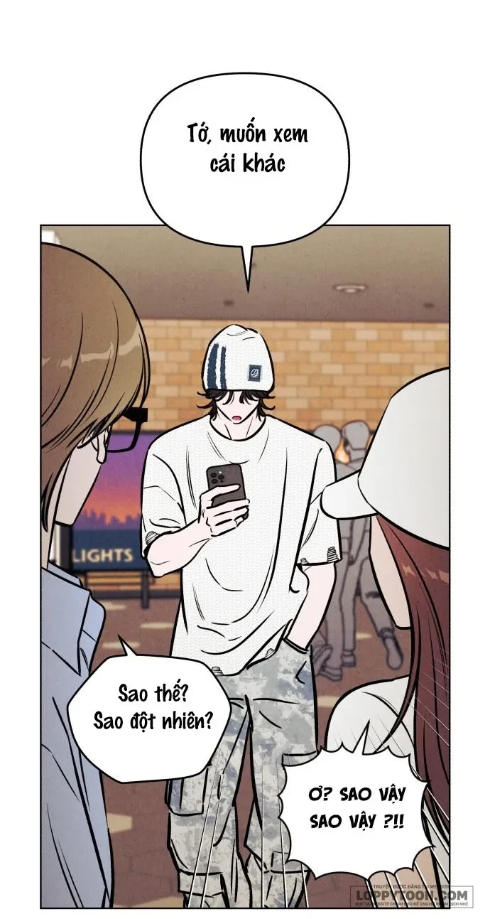 Muốn Mượn Chút Lửa Không? Chapter 66 - 45