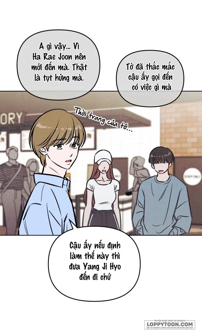 Muốn Mượn Chút Lửa Không? Chapter 66 - 48