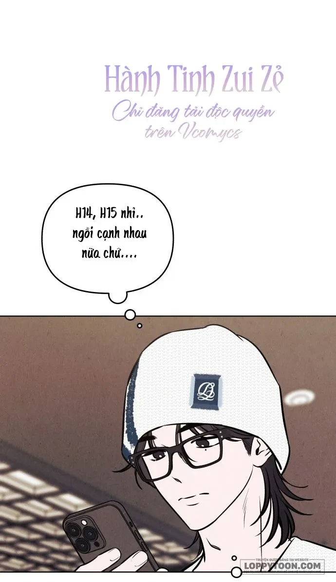 Muốn Mượn Chút Lửa Không? Chapter 66 - 50