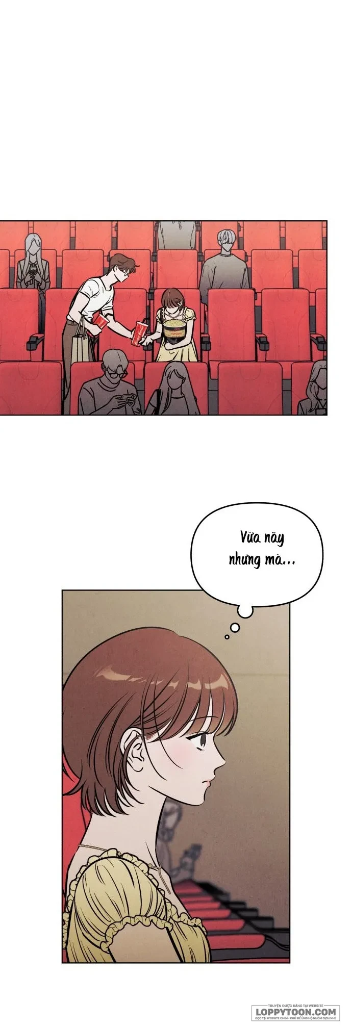 Muốn Mượn Chút Lửa Không? Chapter 66 - 52