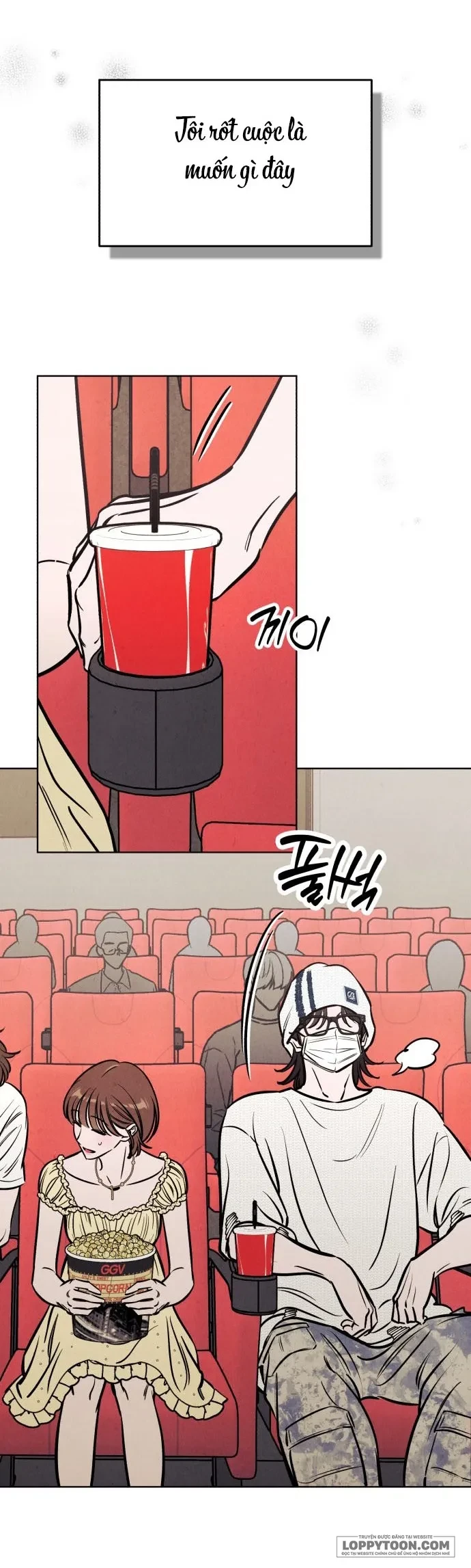 Muốn Mượn Chút Lửa Không? Chapter 66 - 56