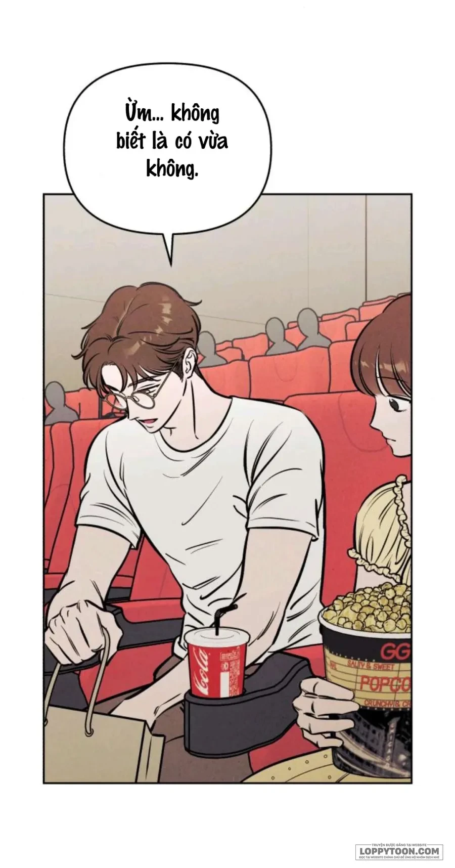 Muốn Mượn Chút Lửa Không? Chapter 67 - 4