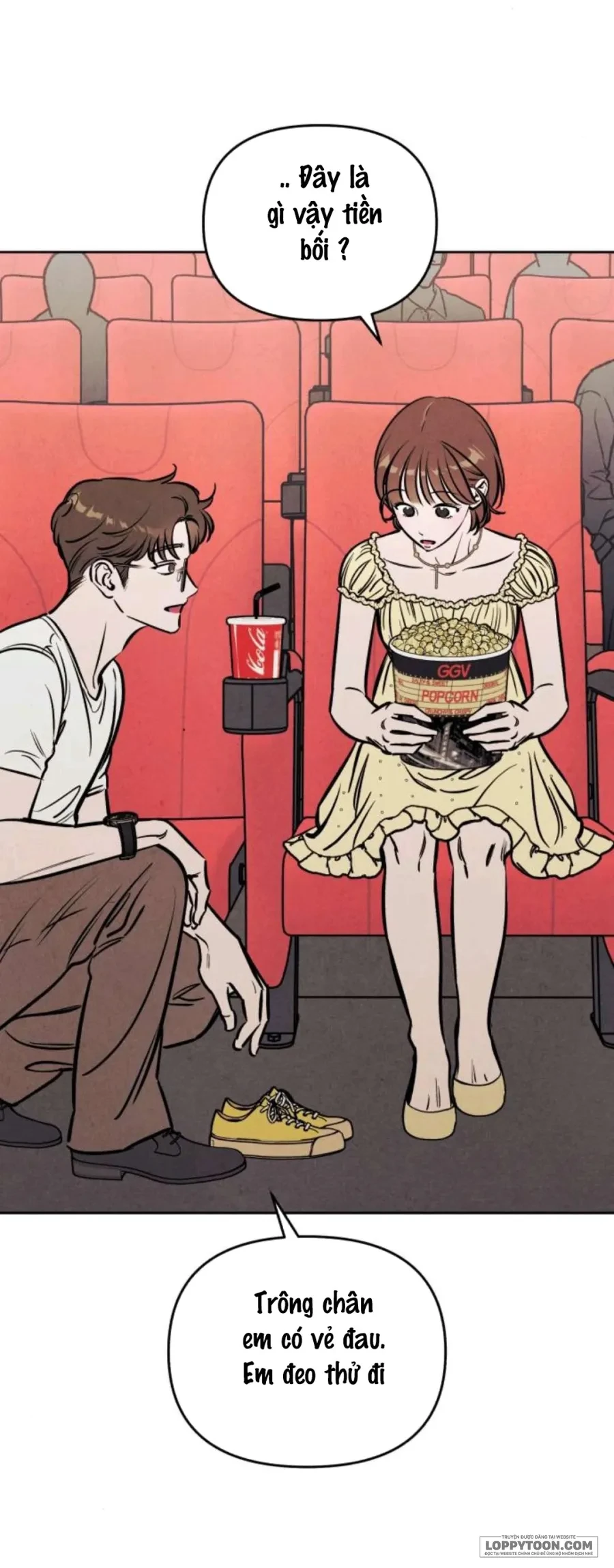 Muốn Mượn Chút Lửa Không? Chapter 67 - 6