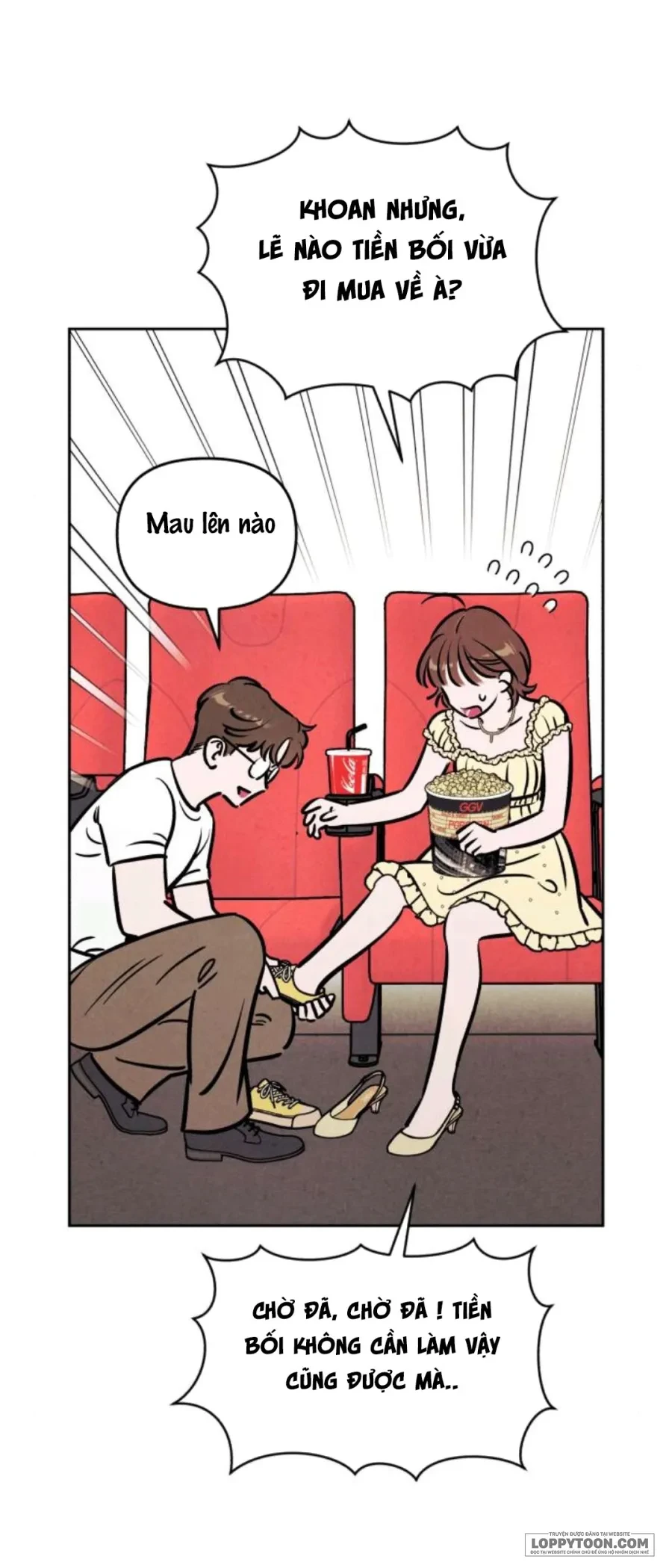 Muốn Mượn Chút Lửa Không? Chapter 67 - 8