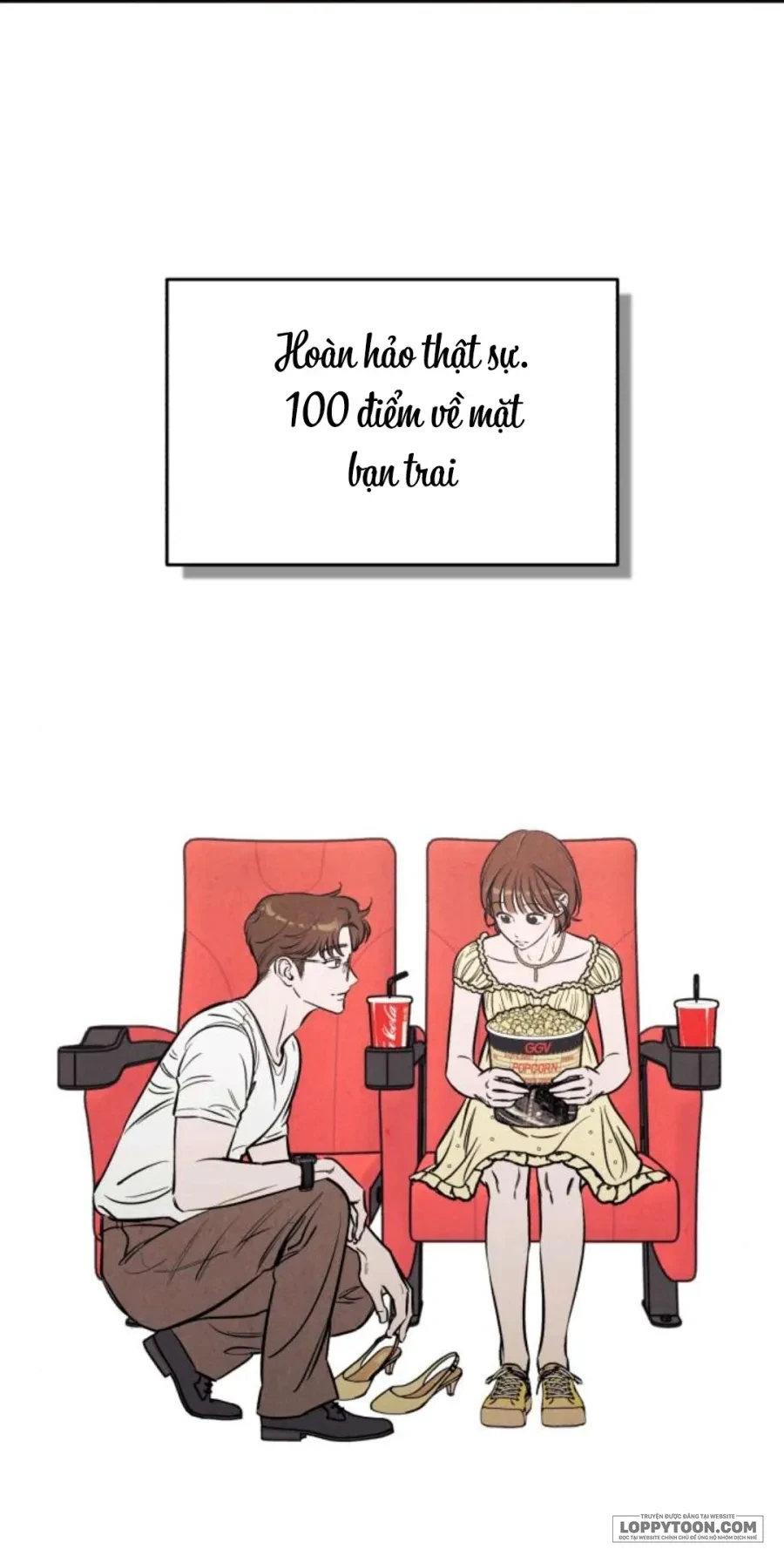 Muốn Mượn Chút Lửa Không? Chapter 67 - 13