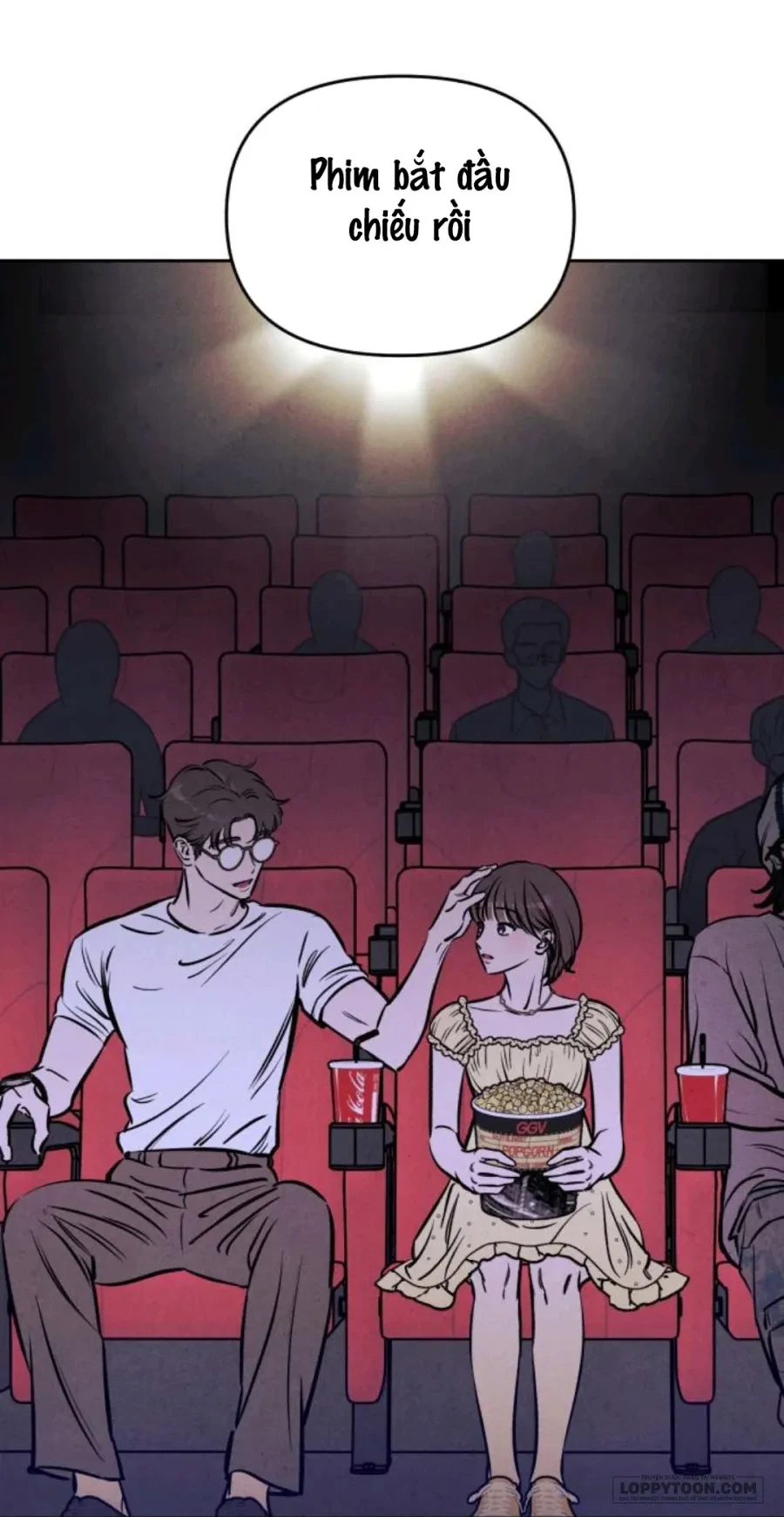 Muốn Mượn Chút Lửa Không? Chapter 67 - 17