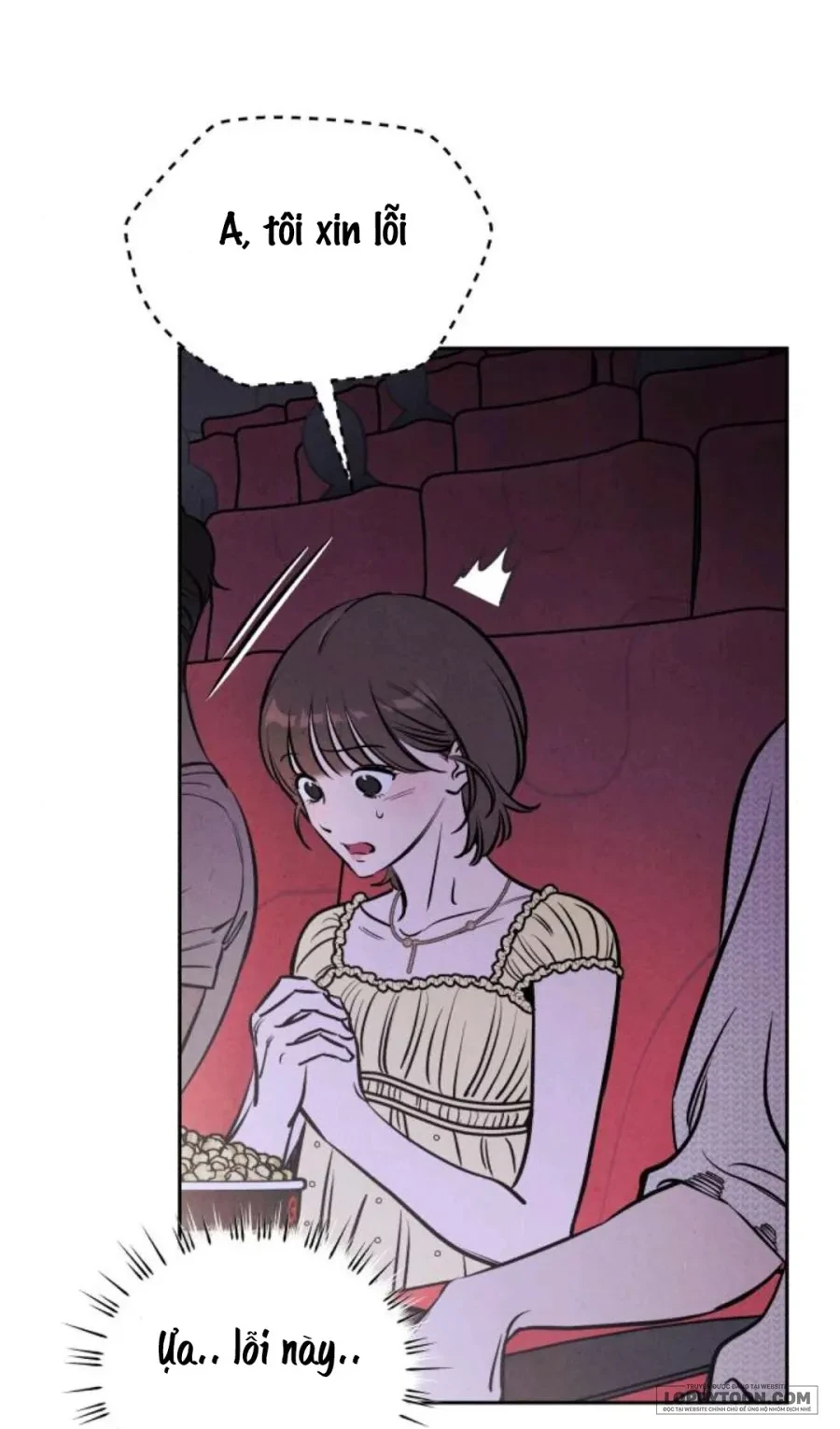 Muốn Mượn Chút Lửa Không? Chapter 67 - 21