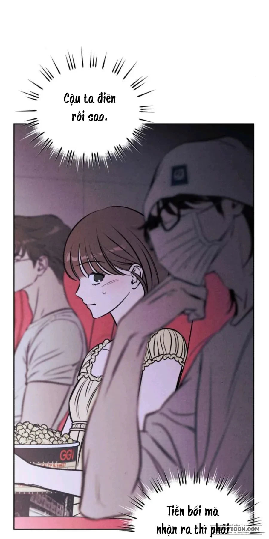 Muốn Mượn Chút Lửa Không? Chapter 67 - 38