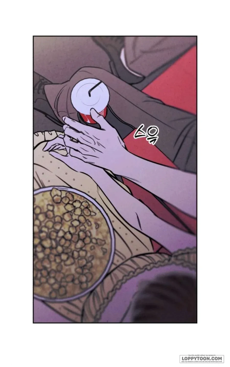 Muốn Mượn Chút Lửa Không? Chapter 67 - 45