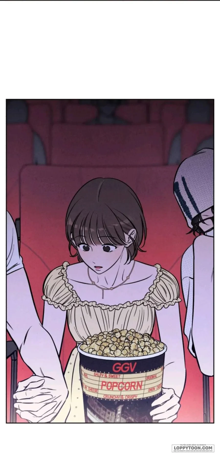 Muốn Mượn Chút Lửa Không? Chapter 67 - 47